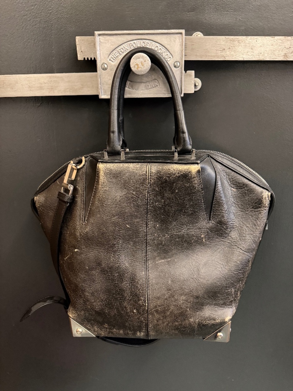 Alexander Wang Marina Speedo Bag
